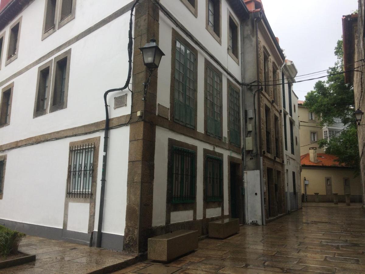 Luminoso Loft En La Ciudad Vieja Apartment A Coruna Ngoại thất bức ảnh