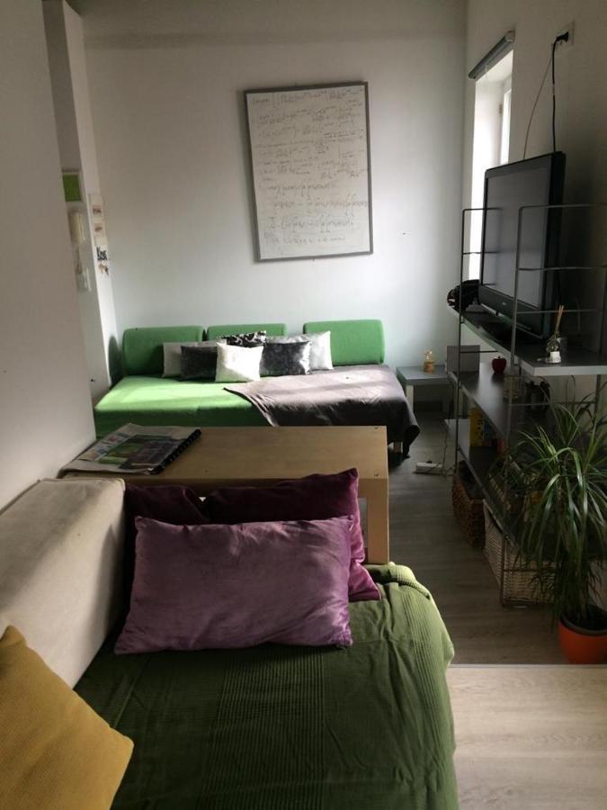 Luminoso Loft En La Ciudad Vieja Apartment A Coruna Ngoại thất bức ảnh