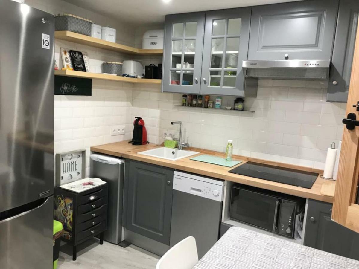 Luminoso Loft En La Ciudad Vieja Apartment A Coruna Ngoại thất bức ảnh