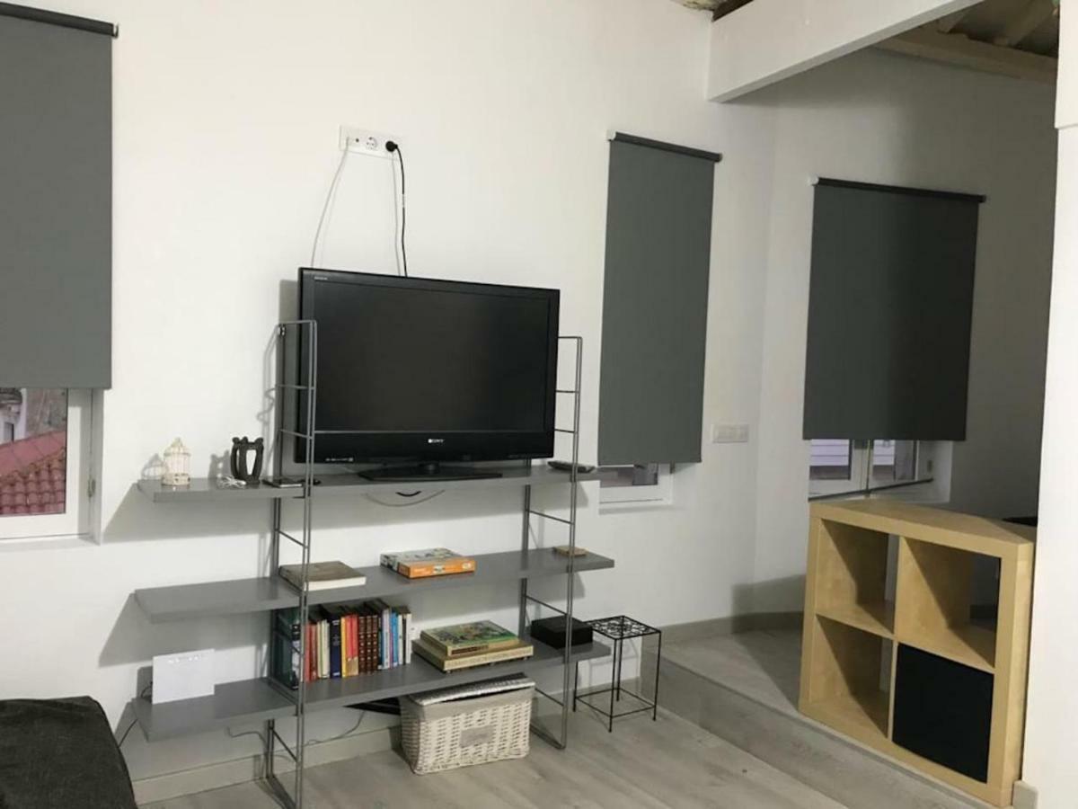 Luminoso Loft En La Ciudad Vieja Apartment A Coruna Ngoại thất bức ảnh