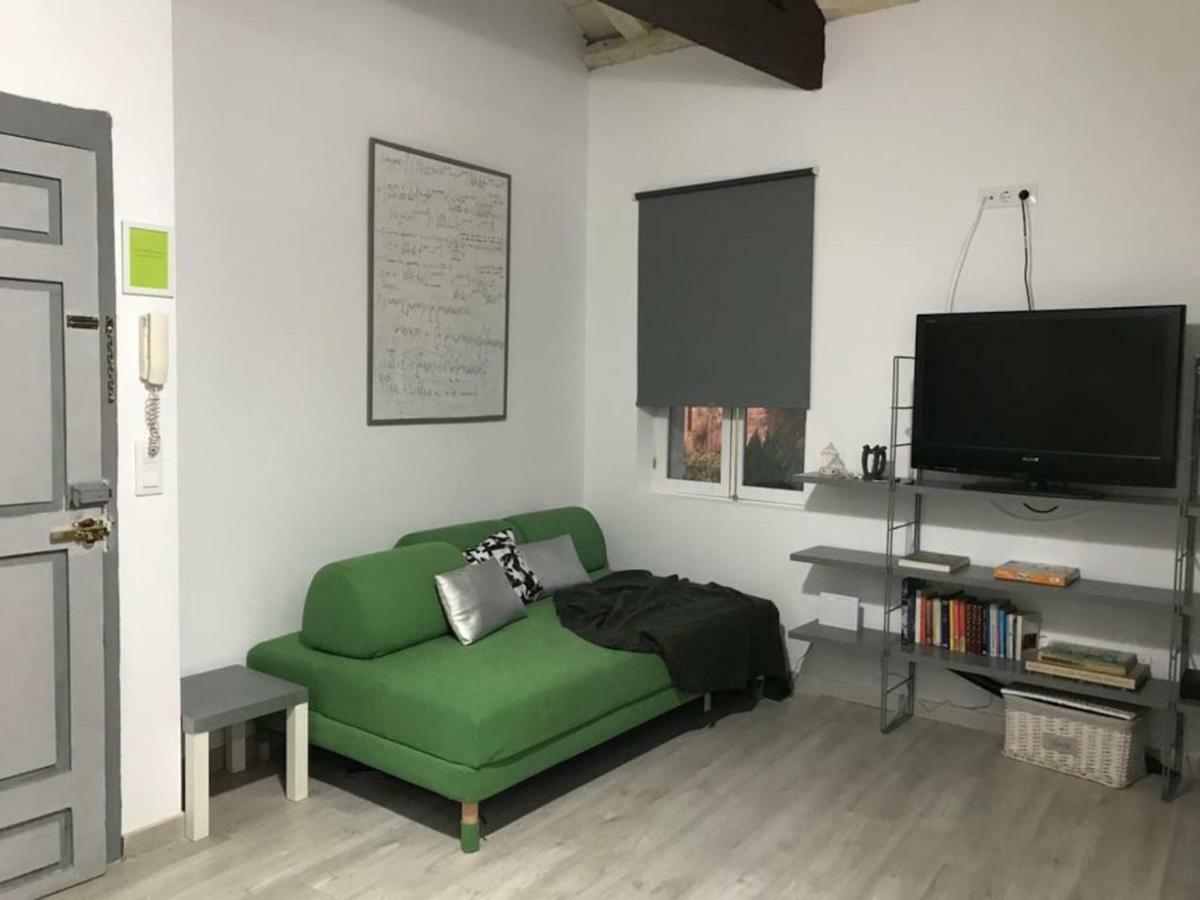 Luminoso Loft En La Ciudad Vieja Apartment A Coruna Ngoại thất bức ảnh