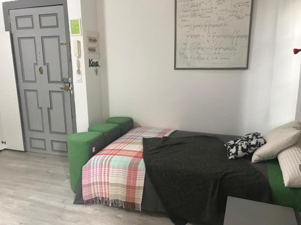 Luminoso Loft En La Ciudad Vieja Apartment A Coruna Ngoại thất bức ảnh